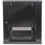Intellinet 711869 rack 12U Da parete Nero (711869)