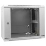 Intellinet 711821 rack 9U Da parete Grigio (711821)