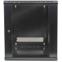 Intellinet 711951 rack 15U Da parete Nero (711951)