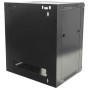Intellinet 711951 rack 15U Da parete Nero (711951)