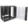 Intellinet 711951 rack 15U Da parete Nero (711951)