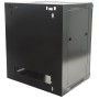 Intellinet 711937 rack 15U Da parete Nero (711937)