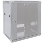Intellinet 711944 rack 15U Da parete Grigio (711944)