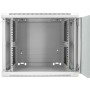 Intellinet 711838 rack 9U Da parete Grigio (711838)
