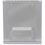 Intellinet 711784 rack 9U Da parete Grigio (711784)