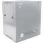 Intellinet 711784 rack 9U Da parete Grigio (711784)