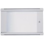 Intellinet 711722 rack 6U Da parete Grigio (711722)