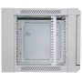 Intellinet 711722 rack 6U Da parete Grigio (711722)
