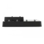 DeLOCK 64124 docking station per unità di archiviazione USB 3.2 Gen 2 (3.1 Gen 2) Type-C Nero (64124)