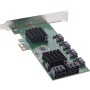 InLine 76617K scheda di interfaccia e adattatore Interno (76617K)