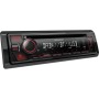 Kenwood KDC-BT450DAB Ricevitore multimediale per auto Nero 50 W Bluetooth (KDC-BT450DAB) (KDCBT450DAB)