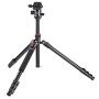 Hama TAR Duo treppiede Fotocamere digitali/film 3 gamba/gambe Nero (00004475)