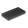 Lindy 38341 moltiplicatore AV Trasmettitore AV Nero (38341)