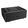 Akasa A-ITX48-M1B computer case Small Form Factor (SFF) Nero (A-ITX48-M1B)