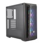 Cooler Master MasterBox MB511 ARGB Midi Tower Nero (MCB-B511D-KGNN-RGA)