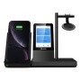 Yealink WH66 Mono UC Sistema di audioconferenza personale Bluetooth Nero (WH66 MONO UC) (1308007)