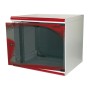 ROLINE 26.50.0150 rack 2U Da parete Grigio (26.50.0150)