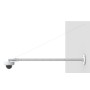 Axis T91B53 Piedino di montaggio a soffitto (01189-001)