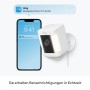 Ring Spotlight Cam Plus Plug Scatola Telecamera di sicurezza IP Esterno 1920 x 1080 Pixel Soffitto/muro (8SH1S2-WEU0)