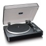 Lenco LBTA-165BK piatto audio Giradischi con trasmissione a cinghia Nero Automatico