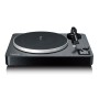Lenco LBTA-165BK piatto audio Giradischi con trasmissione a cinghia Nero Automatico