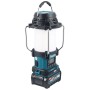 Makita MR009GZ lanterna LED Nero, Blu, Bianco