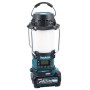 Makita MR009GZ lanterna LED Nero, Blu, Bianco