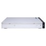 QNAP QGD-1600P Gestito Gigabit Ethernet (10/100/1000) Supporto Power over Ethernet (PoE) 1U Nero, Grigio (QGD-1600P-4G)