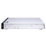 QNAP QGD-1600P Gestito Gigabit Ethernet (10/100/1000) Supporto Power over Ethernet (PoE) 1U Nero, Grigio (QGD-1600P-4G)