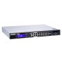 QNAP QGD-1600P Gestito Gigabit Ethernet (10/100/1000) Supporto Power over Ethernet (PoE) 1U Nero, Grigio (QGD-1600P-4G)