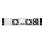QNAP TL-R1200PES-RP contenitore di unità di archiviazione Box esterno HDD/SSD Nero, Grigio 2.5/3.5"