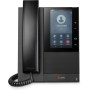 POLY Telefono multimediale aziendale CCX 500 con Open SIP e abilitato per PoE (82Z78AA)