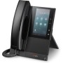 POLY Telefono multimediale aziendale CCX 500 con Open SIP e abilitato per PoE (82Z78AA)