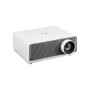 LG BU60RG videoproiettore Proiettore a raggio standard 6000 ANSI lumen DLP UHD 4K (3840x2160) Bianco