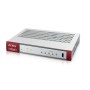 Zyxel USGFLEX50HP-EU0102F firewall (hardware) 0,35 Gbit/s
