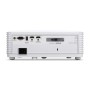 Acer HL6810ATV Proiettore a raggio standard 4000 ANSI lumen DLP UHD 4K (3840x2160) Bianco (MR.JWW11.001)
