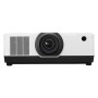 NEC 40001461 videoproiettore Proiettore per grandi ambienti 8200 ANSI lumen 3LCD WUXGA (1920x1200) Compatibilità 3D Bianco