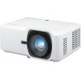 Viewsonic LS741HD videoproiettore 5000 ANSI lumen DMD 1080p (1920x1080) Nero, Bianco