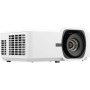 Viewsonic LS741HD videoproiettore 5000 ANSI lumen DMD 1080p (1920x1080) Nero, Bianco