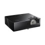Optoma ZU607TST Proiettore a corto raggio 6000 ANSI lumen DLP WUXGA (1920x1200) Compatibilità 3D Nero (E9PD7L101EZ1)