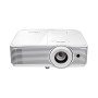 Optoma HD30LV Proiettore a corto raggio 4500 ANSI lumen DLP 1080p (1920x1080) Compatibilità 3D Bianco (E9PV7GA10EZ1ETH)