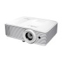 Optoma HD30LV Proiettore a corto raggio 4500 ANSI lumen DLP 1080p (1920x1080) Compatibilità 3D Bianco (E9PV7GA10EZ1ETH)