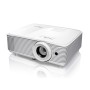 Optoma HD30LV Proiettore a corto raggio 4500 ANSI lumen DLP 1080p (1920x1080) Compatibilità 3D Bianco (E9PV7GA10EZ1ETH)