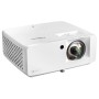 Optoma ZK430ST Proiettore a corto raggio 3700 ANSI lumen DLP UHD 4K (3840x2160) Compatibilità 3D Bianco (E9PD7LD11EZ1)