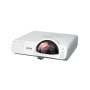 Epson EB-L210SF Proiettore a corto raggio 4000 ANSI lumen 3LCD Compatibilità 3D Bianco (V11HA75080)