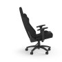 Corsair TC100 RELAXED Sedia per gaming universale Seduta imbottita Nero (CF-9010051-WW)
