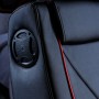 X Rocker 2022021 sedia per videogioco Sedia da gioco per console Seduta imbottita Nero, Rosso