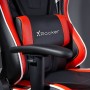 X Rocker Agility eSports Seduta imbottita Schienale imbottito (0745401)