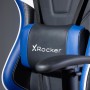 X Rocker Agility eSports Seduta imbottita Schienale imbottito (0745501)