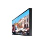 Samsung SH37R-B Design panorama 94 cm (37") LCD Wi-Fi 700 cd/m² Nero Tizen 4.0 (LH37SHRBBGBXEN)